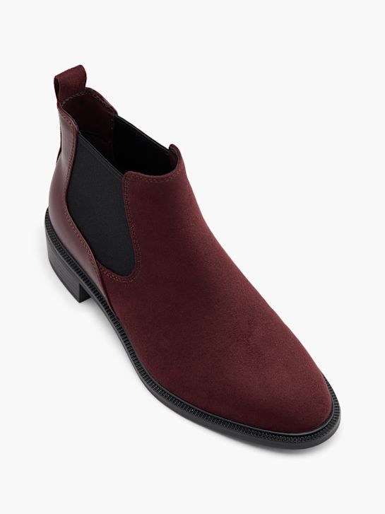 graceland salto chelsea boot bordeaux deichmann