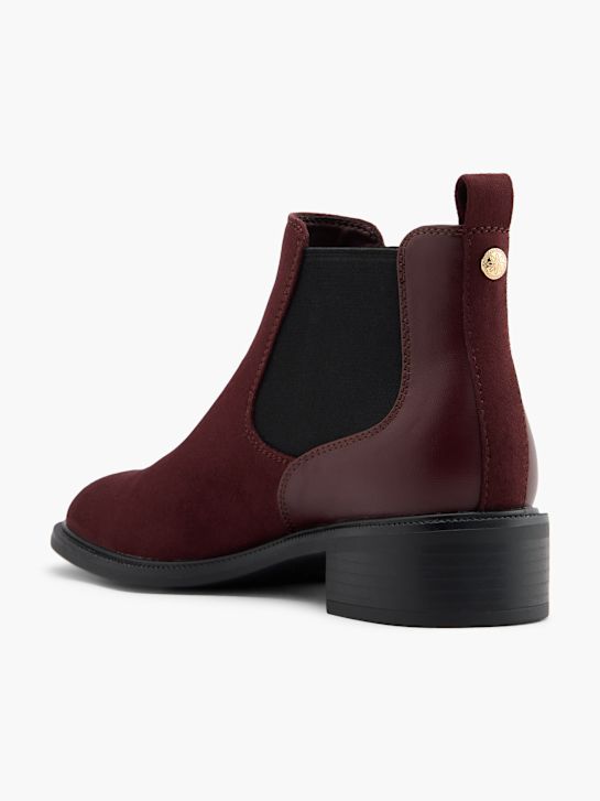 graceland salto chelsea boot bordeaux deichmann