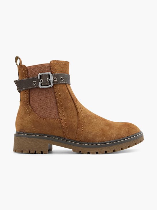 graceland chelsea boot marrom deichmann
