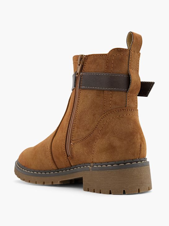 graceland chelsea boot marrom deichmann