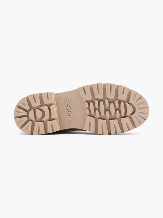 banco do chelsea boot bege deichmann