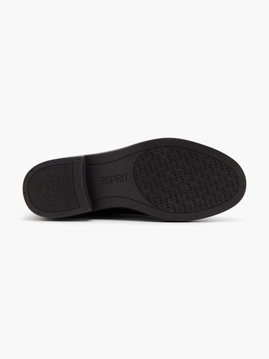 esprit de salto chelsea boot marrom deichmann