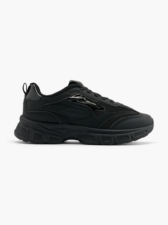 graceland robusto treinador preto deichmann