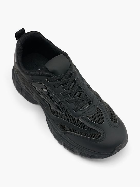 graceland robusto treinador preto deichmann