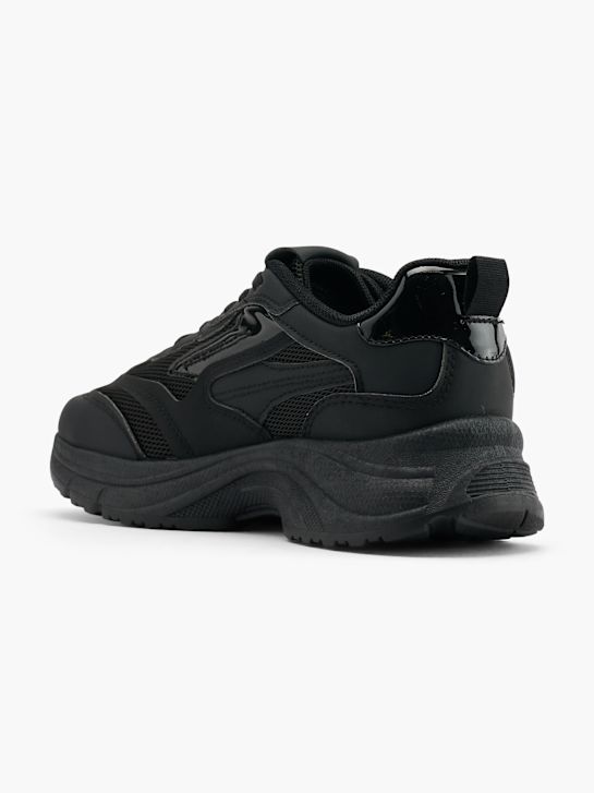 graceland robusto treinador preto deichmann