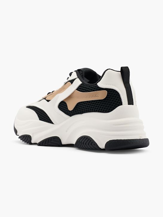 graceland robusto treinador branco deichmann