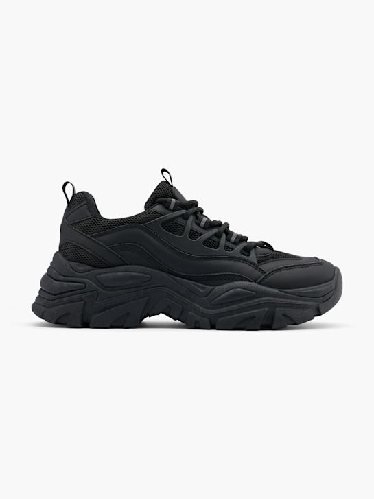 graceland robusto treinador preto deichmann