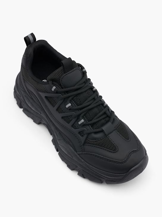 graceland robusto treinador preto deichmann