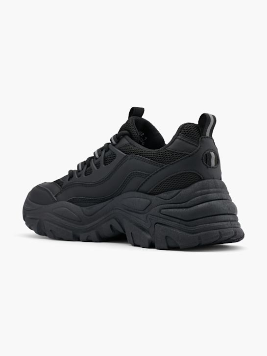graceland robusto treinador preto deichmann