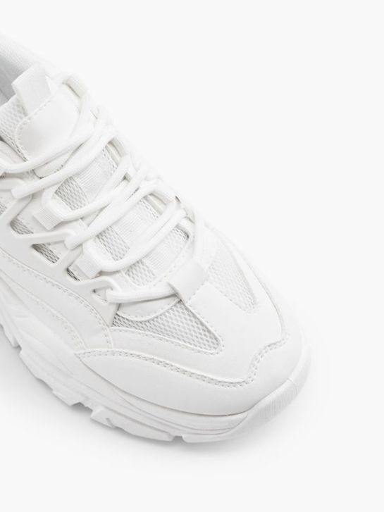 graceland robusto treinador branco deichmann