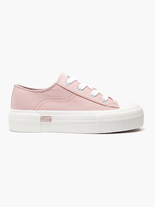 lee treinador cor-de-rosa deichmann