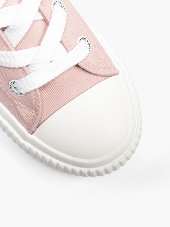 lee treinador cor-de-rosa deichmann