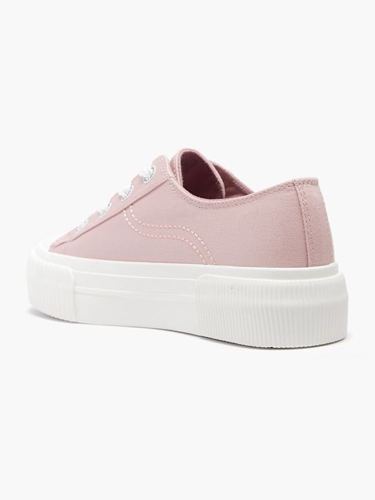 lee treinador cor-de-rosa deichmann