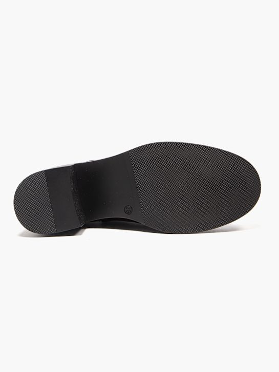 5ª avenida clássica ankle boot marrom deichmann