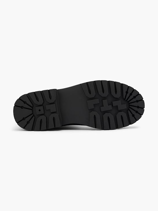 5ª avenida clássica ankle boot preta deichmann