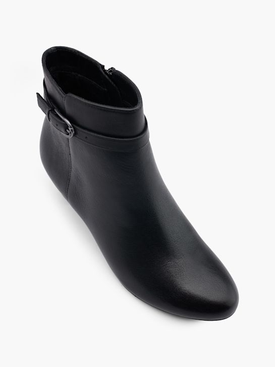 5ª avenida clássica ankle boot preta deichmann