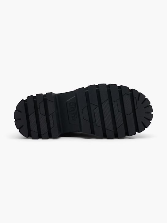 buffalo biker boot preto deichmann