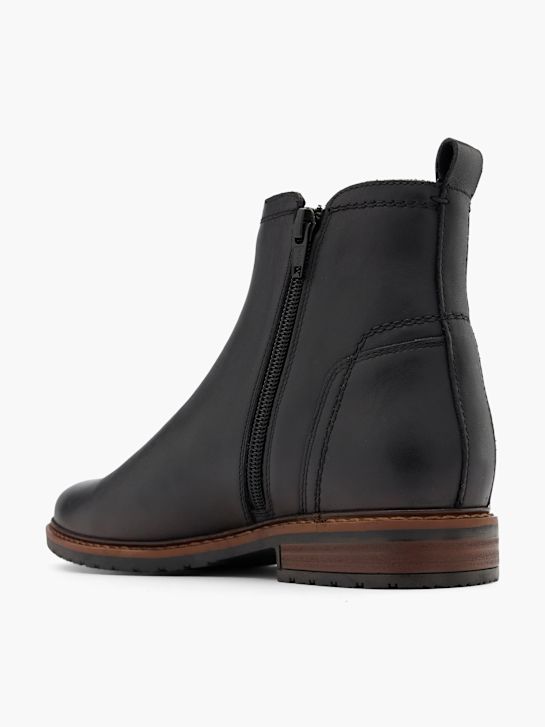 5ª avenida clássica ankle boot preta deichmann