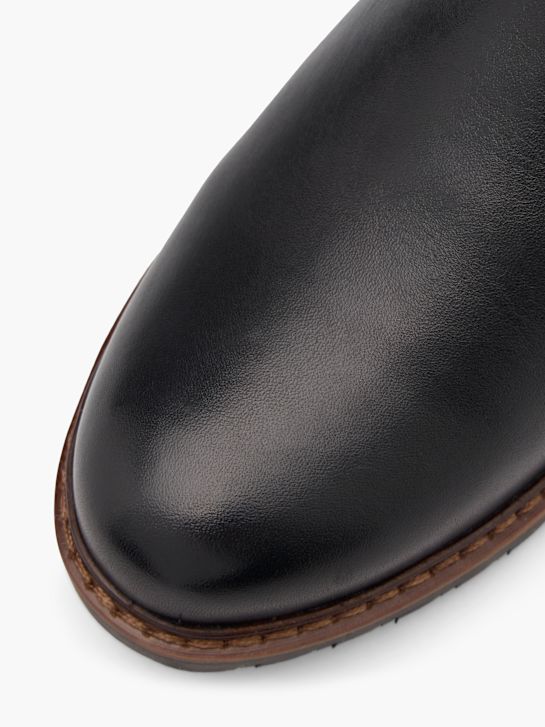 5ª avenida clássica ankle boot preta deichmann