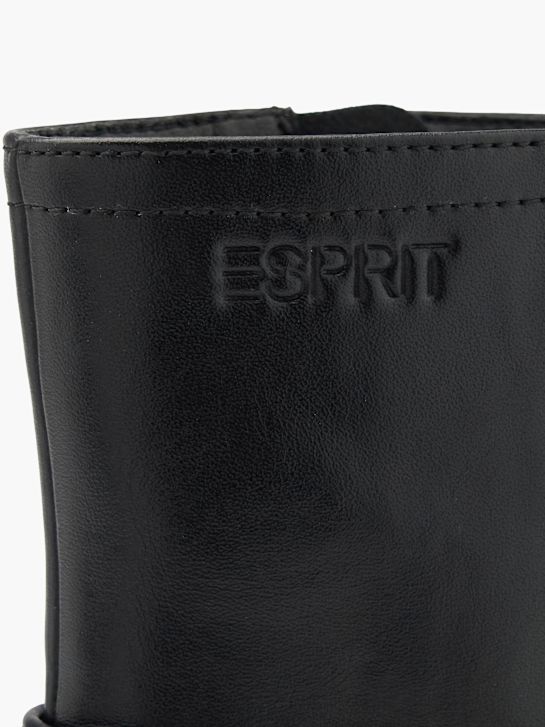 esprit clássica ankle boot preta deichmann