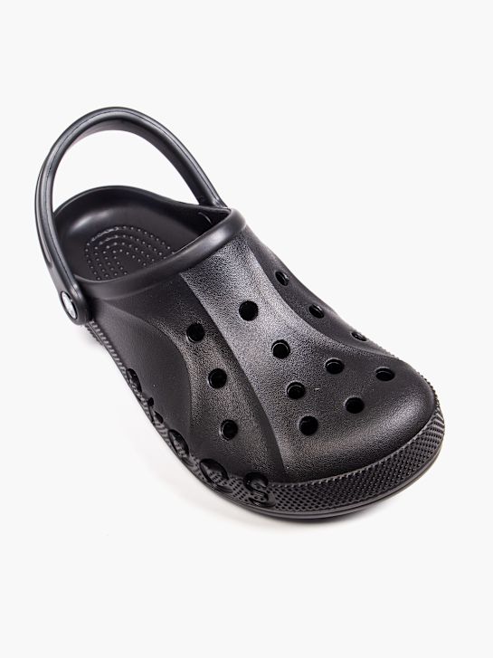 crocs baya clog preto deichmann