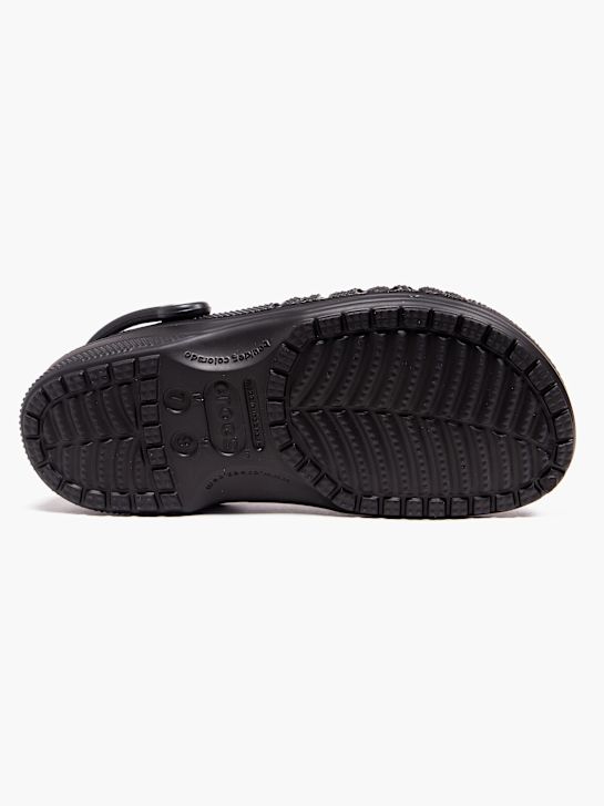 crocs baya clog preto deichmann