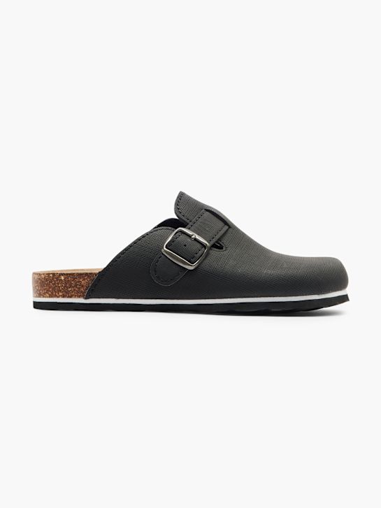 björndal fechado atrás chinelo preto deichmann