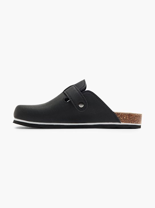 björndal fechado atrás chinelo preto deichmann