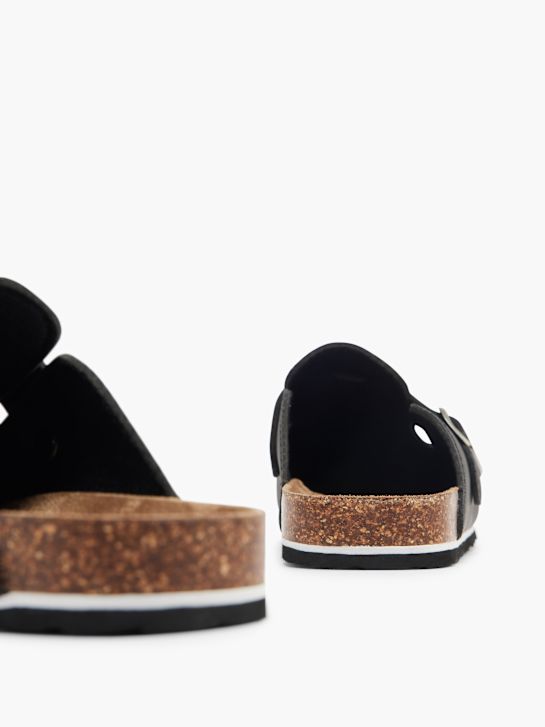 björndal fechado atrás chinelo preto deichmann