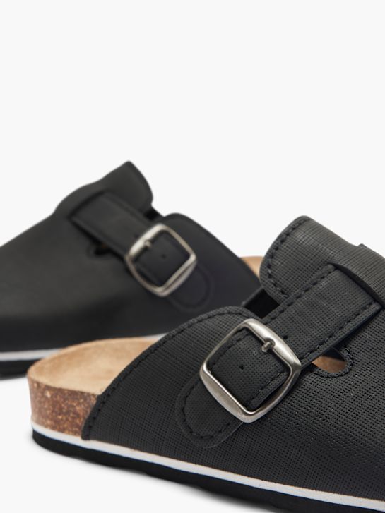 björndal fechado atrás chinelo preto deichmann