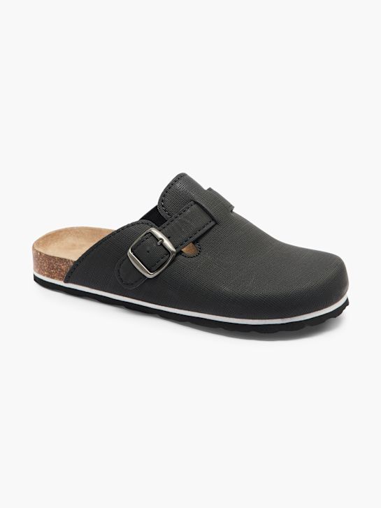björndal fechado atrás chinelo preto deichmann