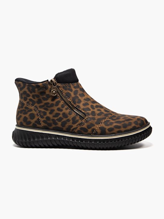 rieker boot marrom deichmann