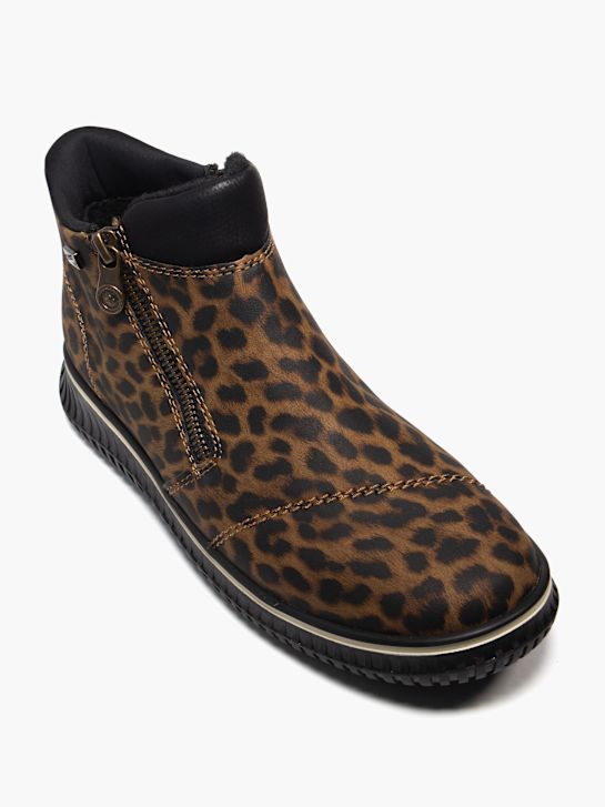 rieker boot marrom deichmann