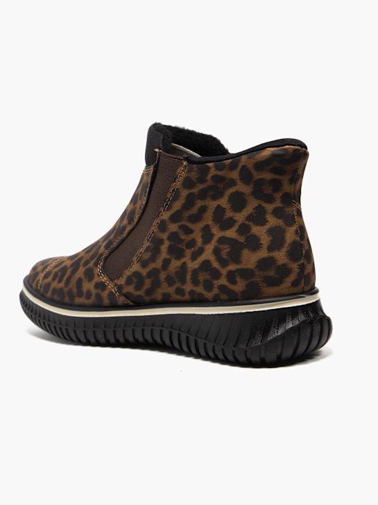 rieker boot marrom deichmann