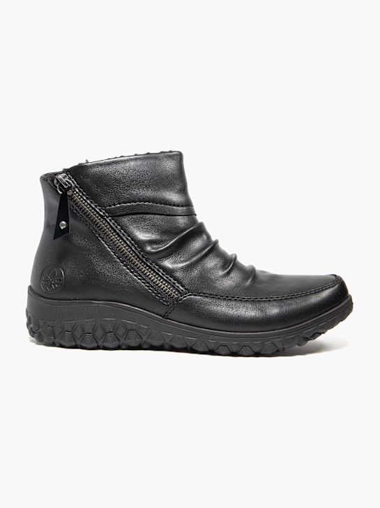 rieker de arranque preto deichmann
