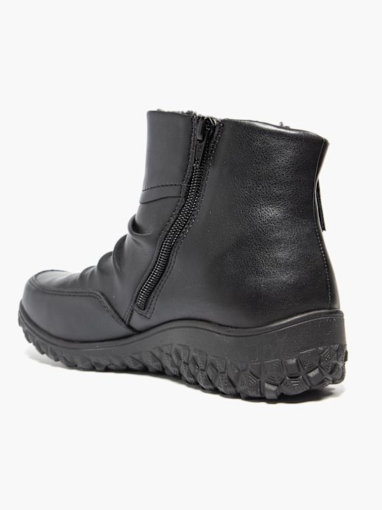 rieker de arranque preto deichmann