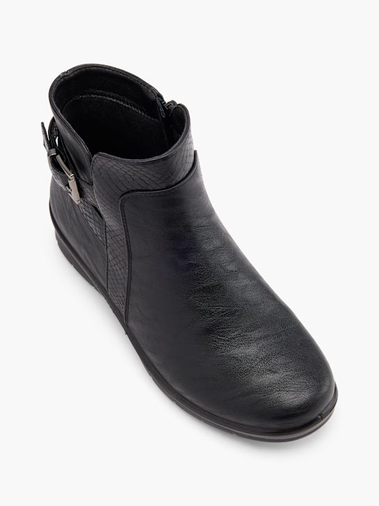 fácil de rua de arranque preto deichmann