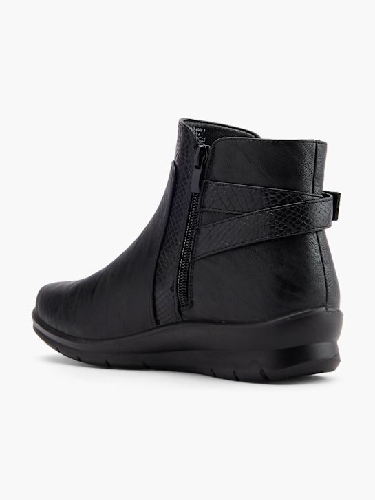 fácil de rua de arranque preto deichmann