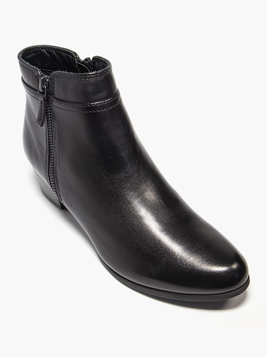 5ª avenida clássica ankle boot preta deichmann