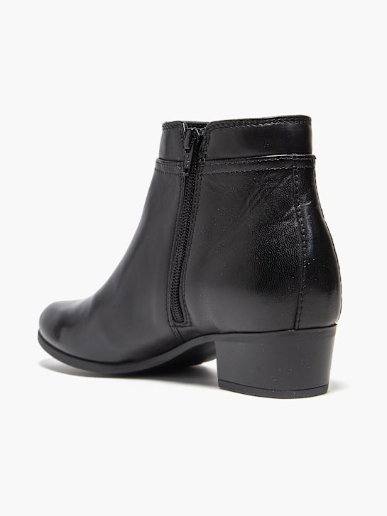 5ª avenida clássica ankle boot preta deichmann