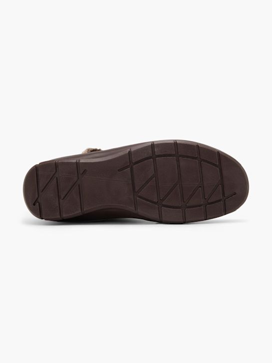 fácil de rua de inverno de inicialização taupe deichmann
