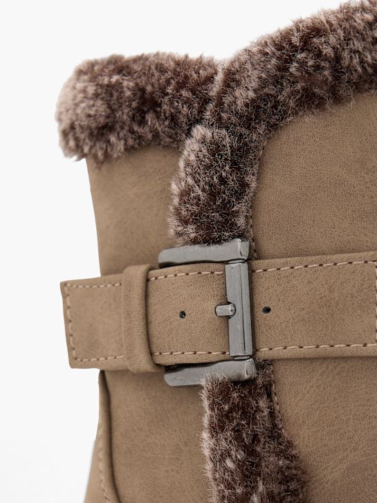 fácil de rua de inverno de inicialização taupe deichmann