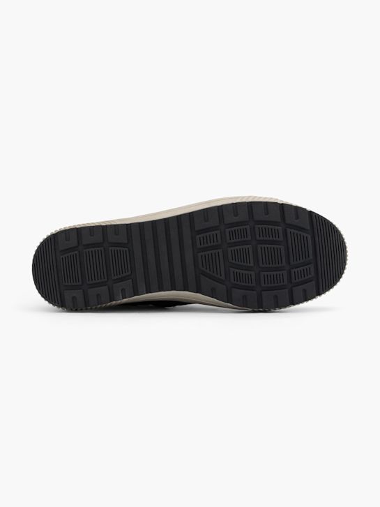 fácil de rua lace-up bota preta deichmann