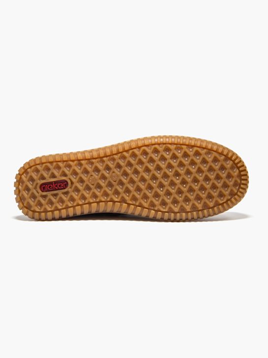 rieker inverno boot marrom deichmann