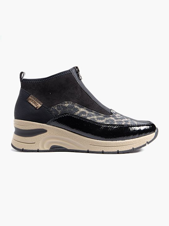 rieker de arranque preto deichmann