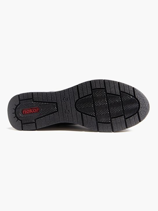 rieker de arranque preto deichmann