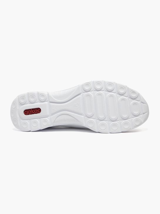 rieker baixa sapato branco deichmann