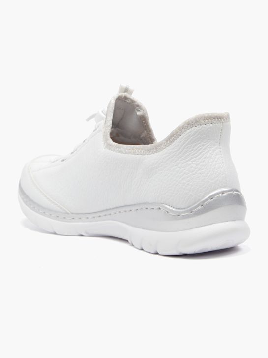 rieker baixa sapato branco deichmann