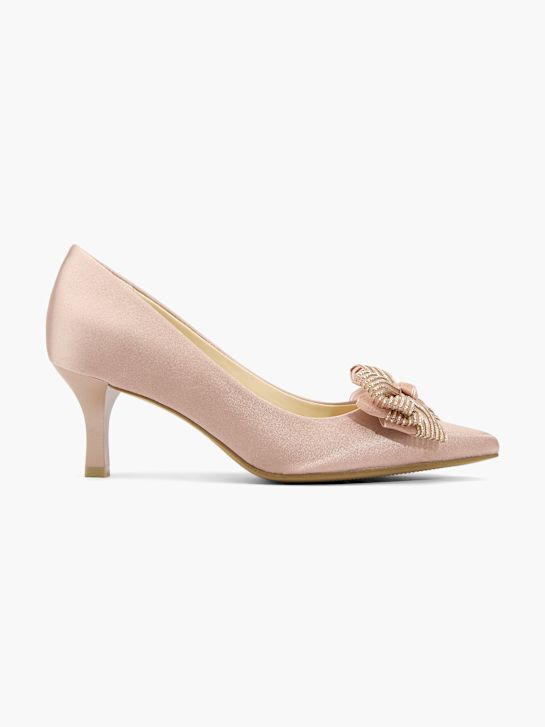passarela calcanhar-de-rosa deichmann
