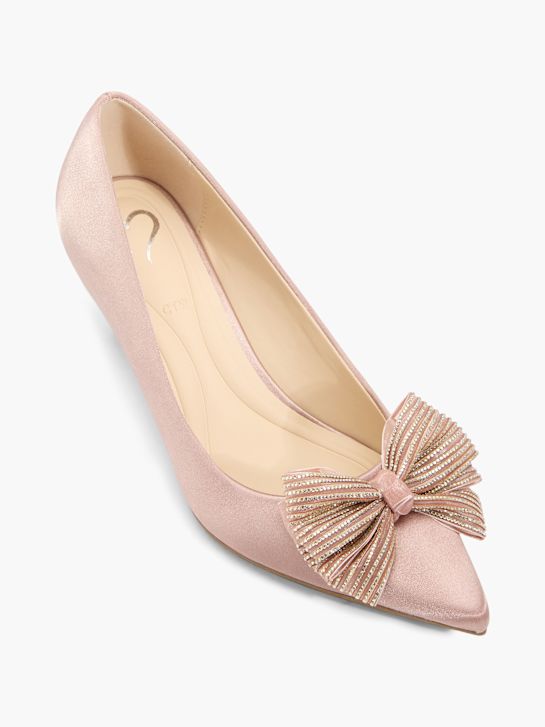 passarela calcanhar-de-rosa deichmann